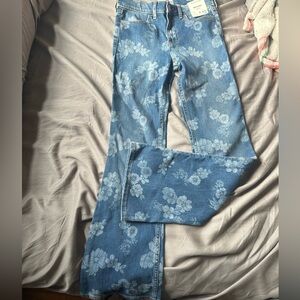 Abercrombie kids jeans